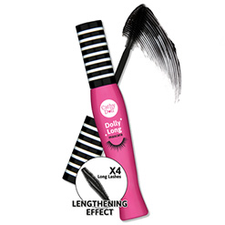 Cathy Doll X4 Dolly Long Mascara 8 gr. Korea. тай .тайланд