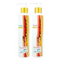 Натуральный комплекс для роста волос - для женщин шампунь 265 мл. и кондиционер 265 мл. GENIVE