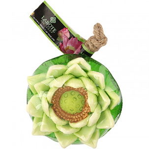 Lotus natural soap 100 gr. Thailand