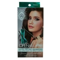 Mistine OpenUp Peacock Mascara 7 gr. Thailand 100% Original Product from Thailand
