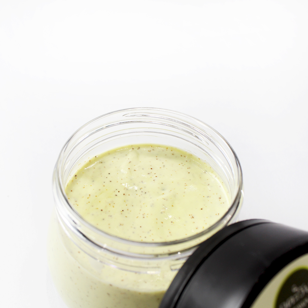 Натуральный бодрящий и оздоравливающий скраб для тела Лемонграсс Phutawan Lemongrass Body Scrub купить в Москве и Московской области.