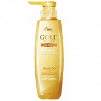 BioWoman Gold essence hair repair shampoo 500 ml. Thailand
