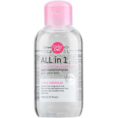 Тайская эссенция для снятия макияжа Все в 1 Cathy doll All in 1 Cleansing Essence 260 мл. Тайская косметика. ТАИЛАНД